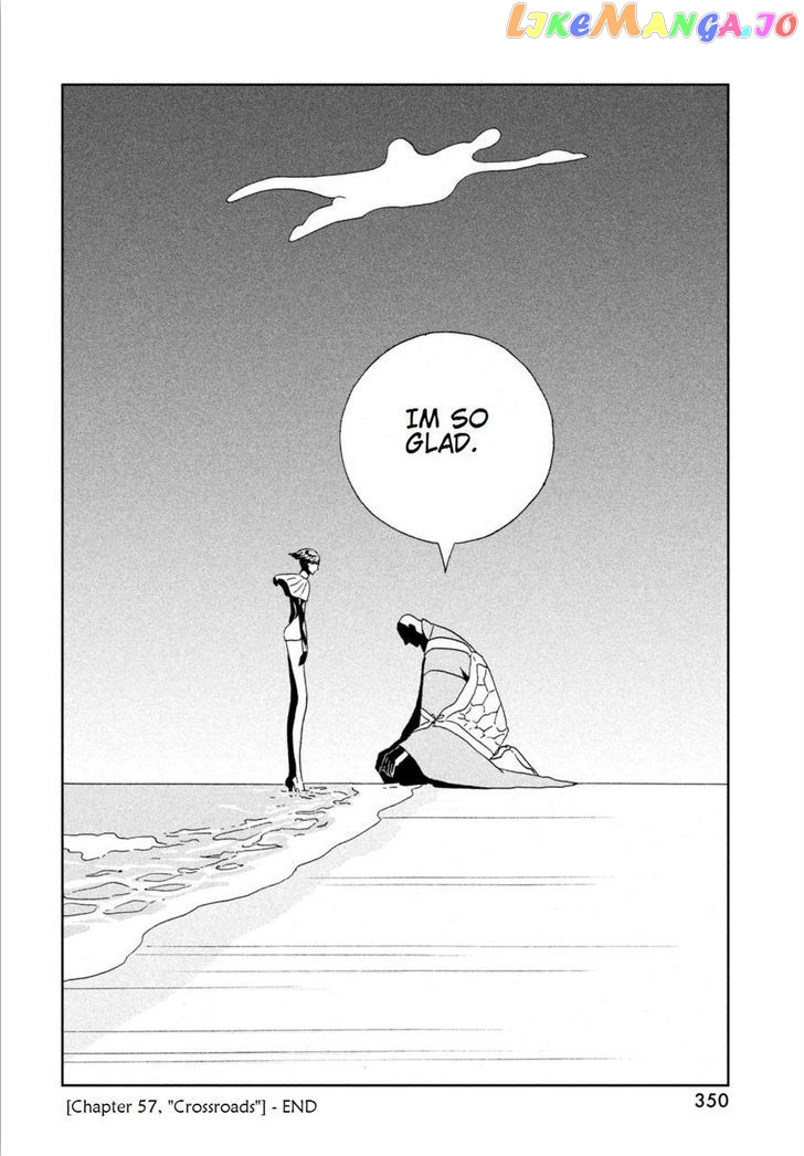 Land of the Lustrous, Chapter 57 image 22